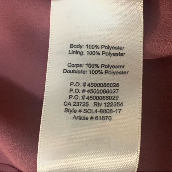 Aritzia Wilfred Beaune Pleated Midi Dress, XS - Picture 9 of 14